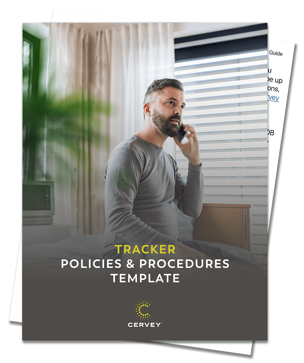 Tracker DSCSA Management Made Easy with Cervey